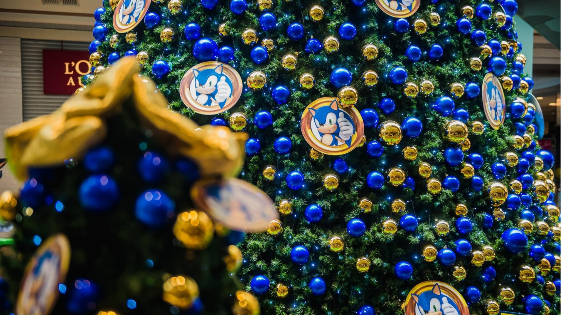 Salvador Norte anuncia data da chegada do Papai Noel e tema inédito na decoração
