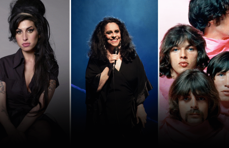 Cinema e música em Salvador: CineSom Festival homenageia Amy Winehouse, Gal Costa, Pink Floyd e muito mais