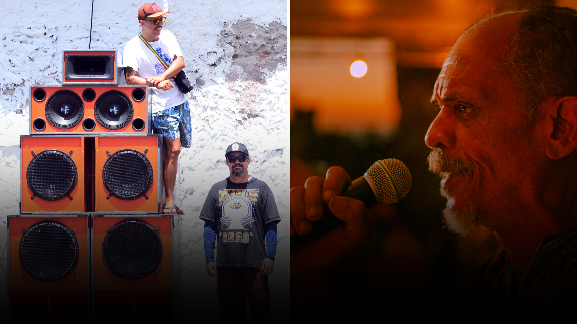 Música, resistência e economia criativa ocupam o Doca1 em Salvador