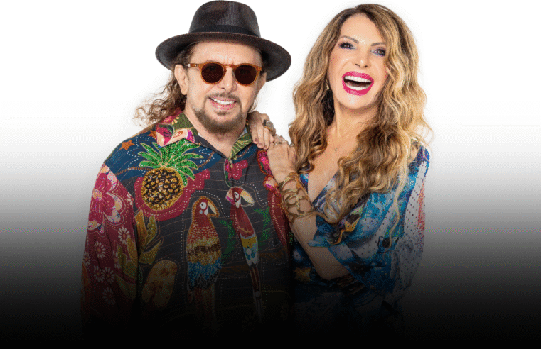 Conexão com o Paraíso: Festival terá encontro de Elba Ramalho e Geraldo Azevedo na Praia do Forte
