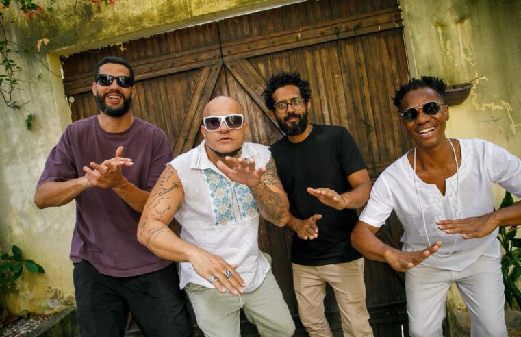 Recôncavo Experimental celebra 10 anos com show em Santo Amaro (BA) e participação de Roberto Mendes