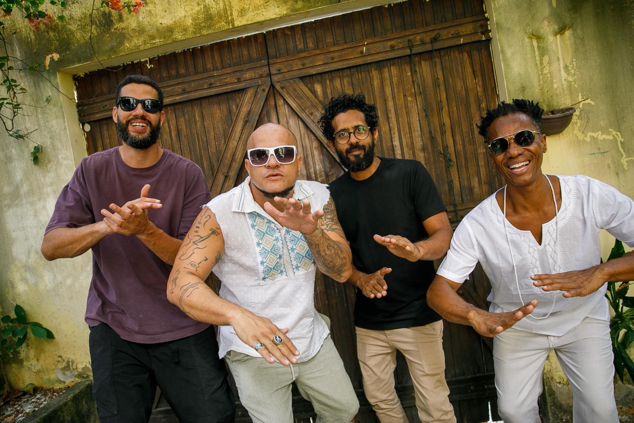 Recôncavo Experimental celebra 10 anos com show em Santo Amaro (BA) e participação de Roberto Mendes