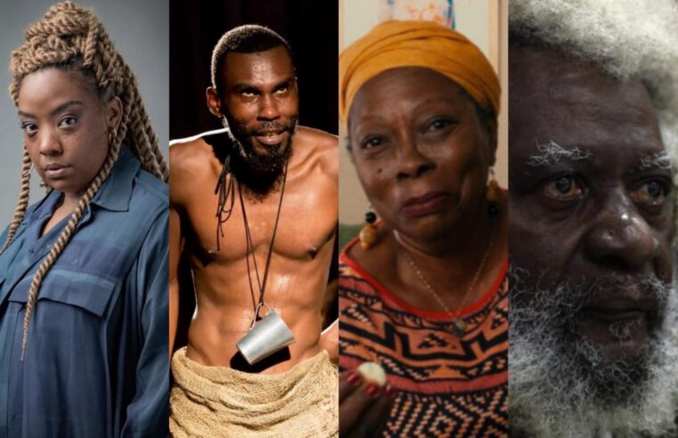 Grace Passô, Sérgio Laurentino, Noélia Montanhas e Severo D’Acelino são escalados para ‘O Segredo de Sikán’, filme de ficção gravado na Bahia 