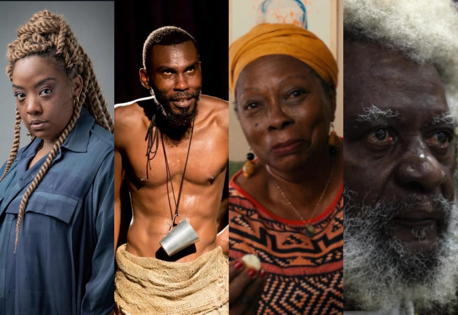 Grace Passô, Sérgio Laurentino, Noélia Montanhas e Severo D’Acelino são escalados para ‘O Segredo de Sikán’, filme de ficção gravado na Bahia 