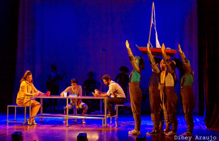 Teatro Terceira Margem celebra 10 anos com circuito de ações artísticas em Salvador