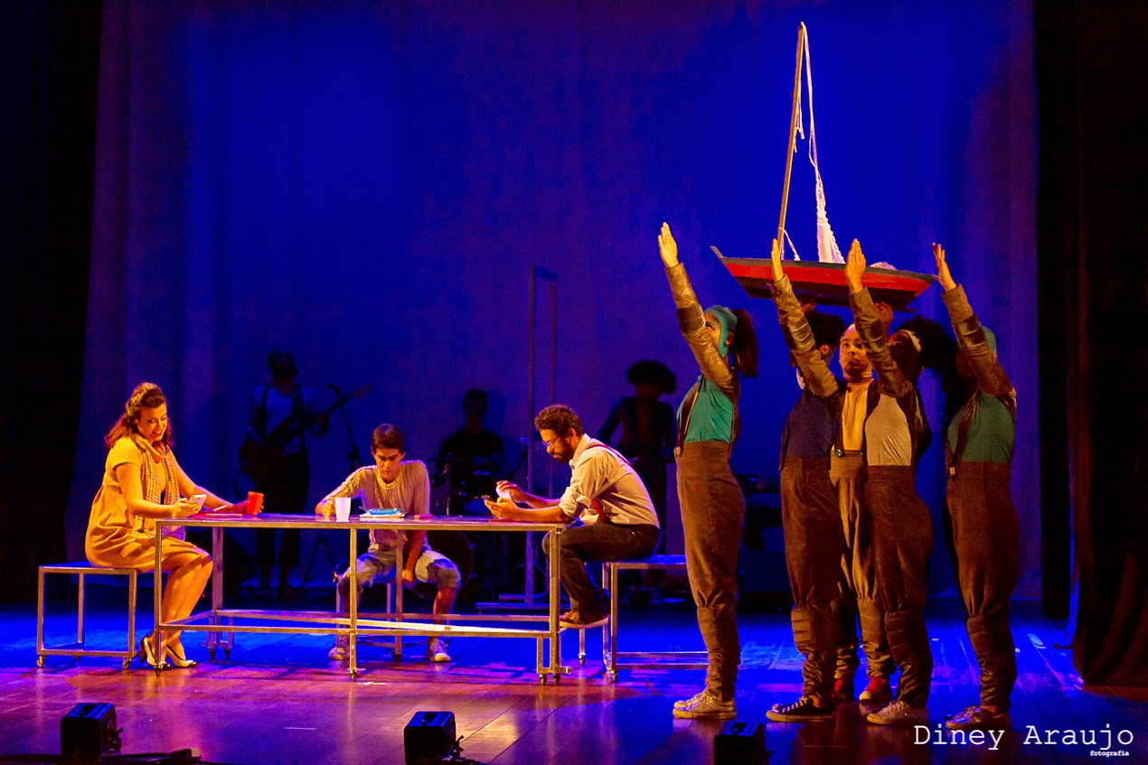 Teatro Terceira Margem celebra 10 anos com circuito de ações artísticas em Salvador