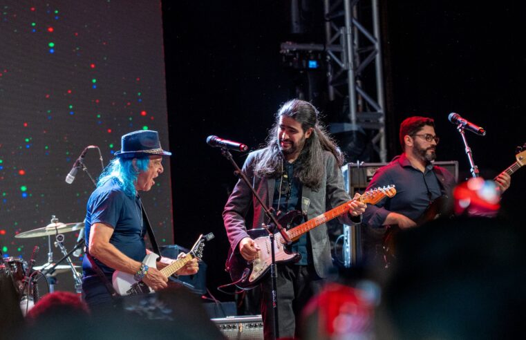 Festival Capão in Blues encerra edição com praça lotada, emoções à flor da pele e uma música da mais alta qualidade