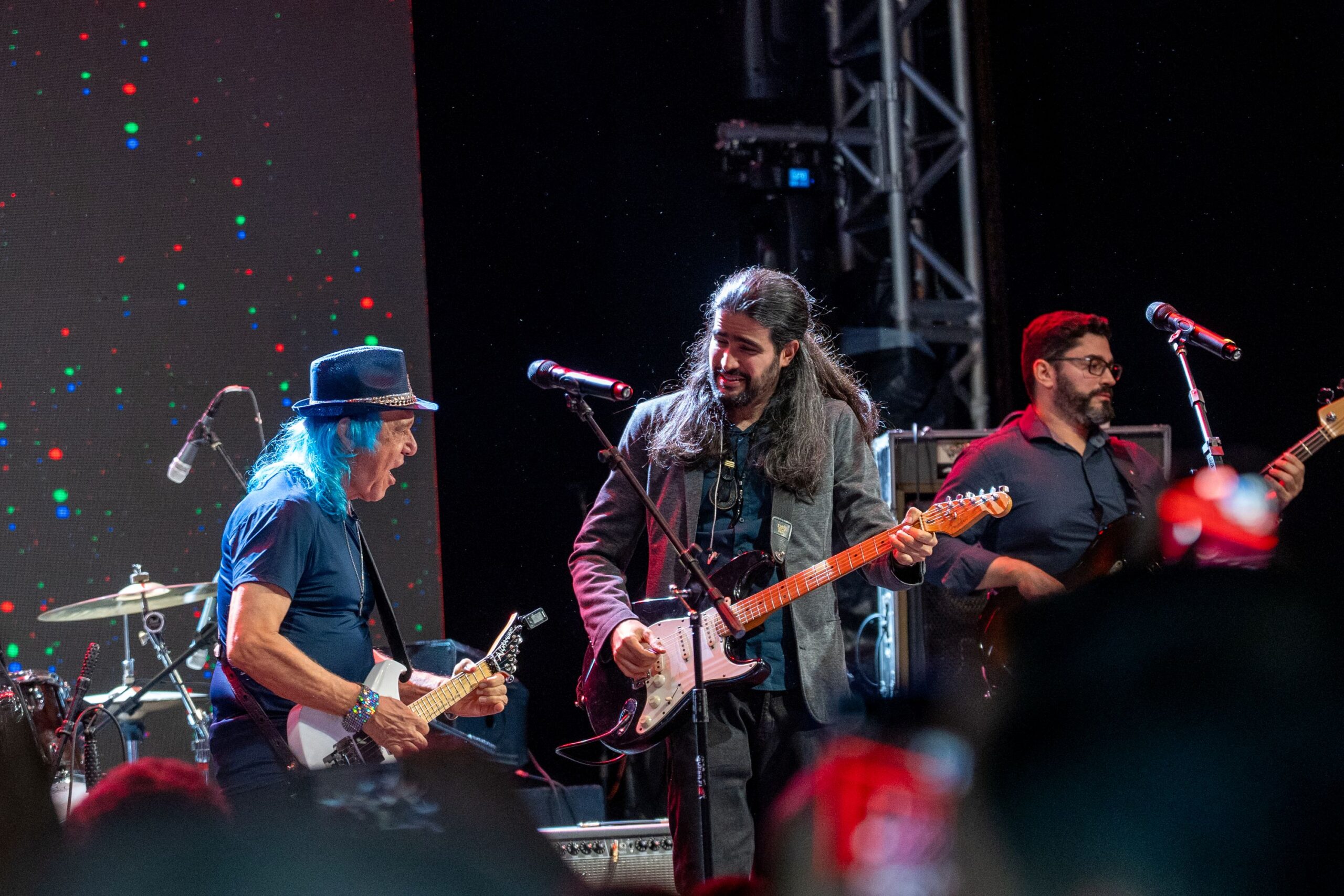 Festival Capão in Blues encerra edição com praça lotada, emoções à flor da pele e uma música da mais alta qualidade