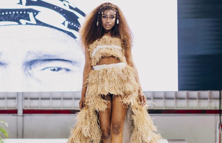 Projeto internacional de moda africana faz estreia inédita na capital baiana