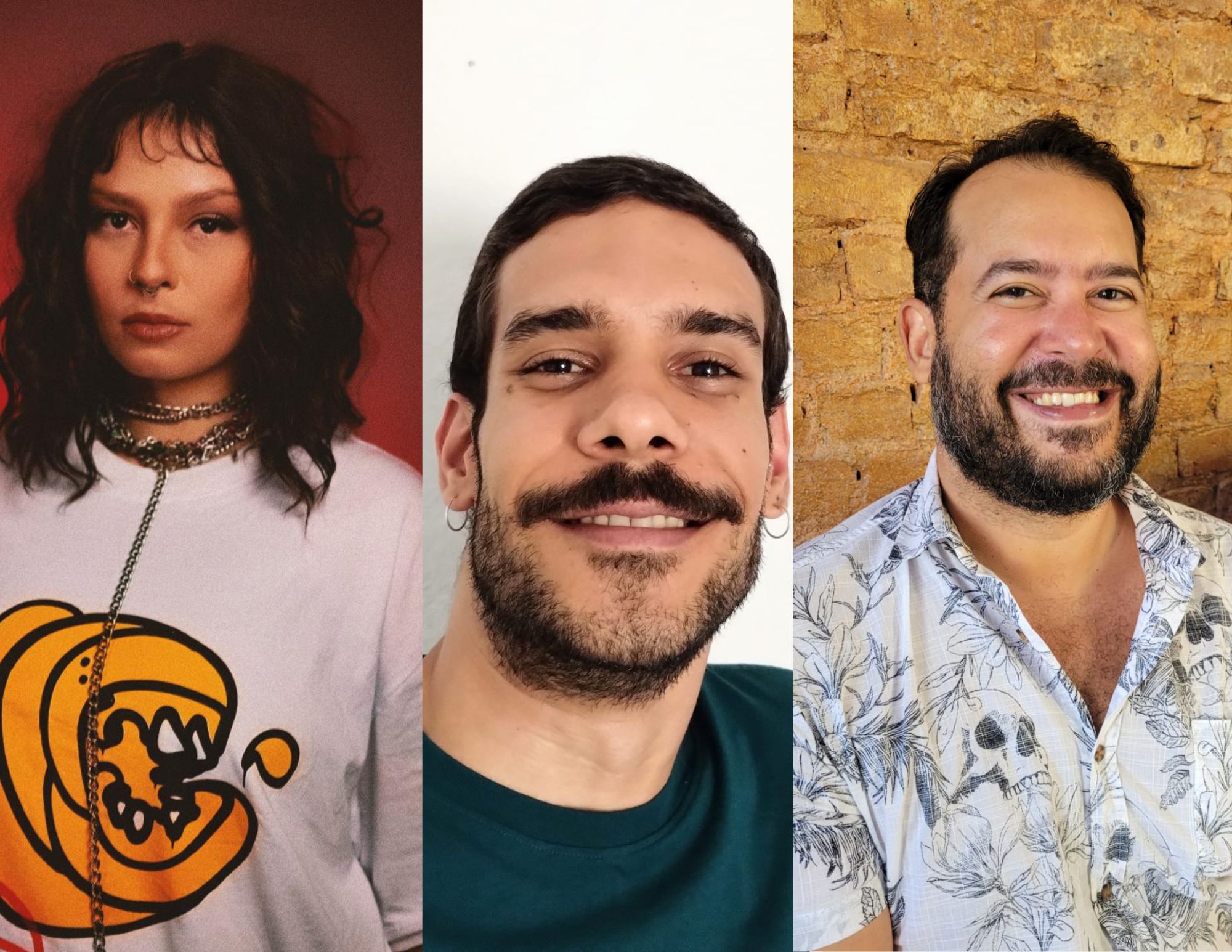 Nova geração de artistas também presente na exposição “Jorge Amado: a Bahia que vive em nós”
