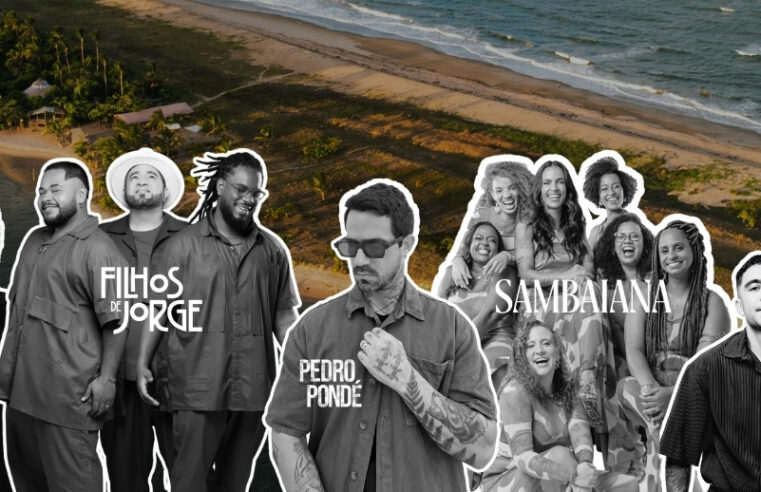 Réveillon “Nada é Igual” une imersão à natureza e agitação em praia ‘secreta’ de Itacaré