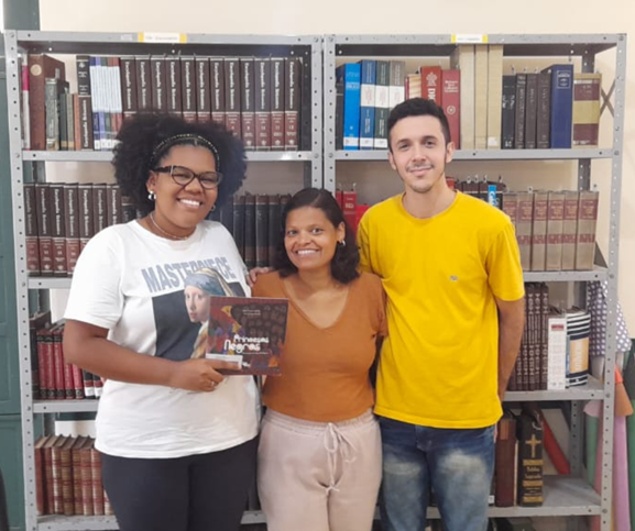 Varal Cultural do Museu Eugênio Teixeira Leal celebra o mês da Consciência Negra