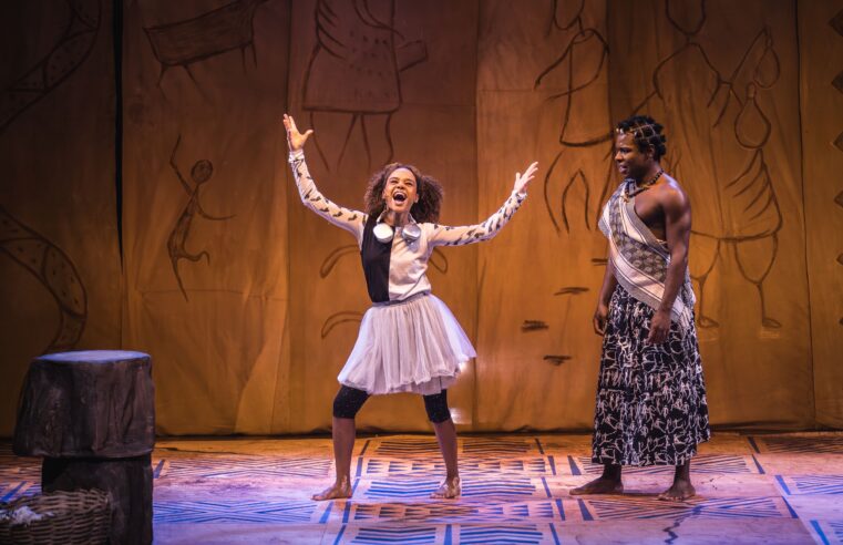 Caixa Cultural Salvador apresenta musical infantojuvenil “Menino Mandela”
