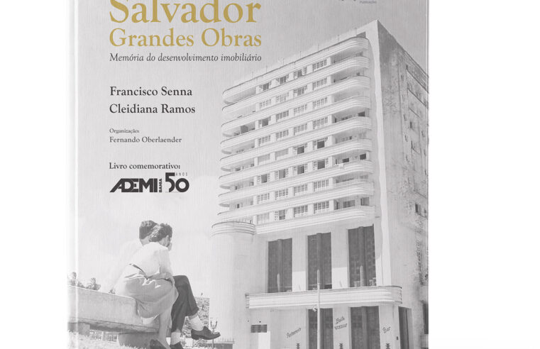 Livro de arte “Salvador – Grandes Obras” é lançado em evento aberto ao público no Museu de Arte da Bahia