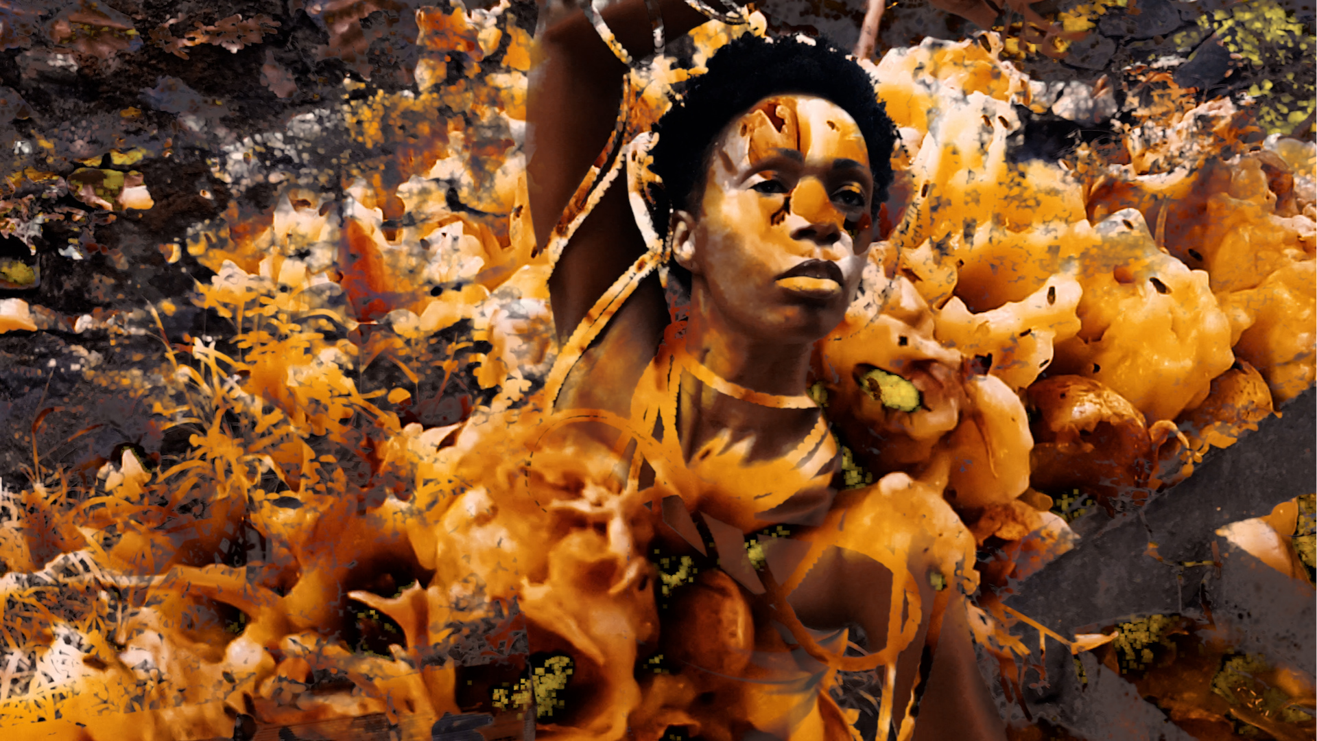 Goethe-Institut Salvador-Bahia recebe mostra “LAVA || The Shit and the Sunrise – Perspectivas” com filme e lançamento de livro