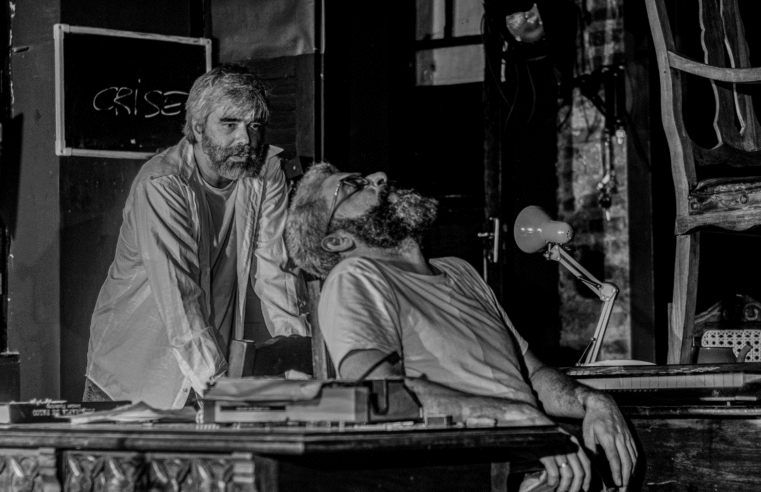 [sem] DRAMA, dias 07 e 08 de novembro na Casa Rosa Salvador