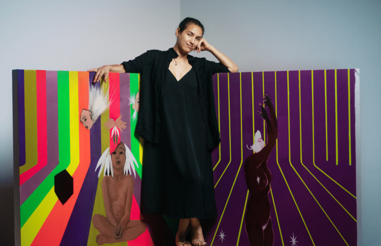 ‘Temporada França-Brasil 2025’ celebra a arte negra contemporânea com talentos femininos do Senegal, França e outros territórios internacionais