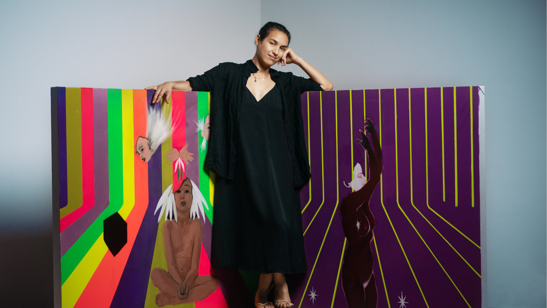 ‘Temporada França-Brasil 2025’ celebra a arte negra contemporânea com talentos femininos do Senegal, França e outros territórios internacionais