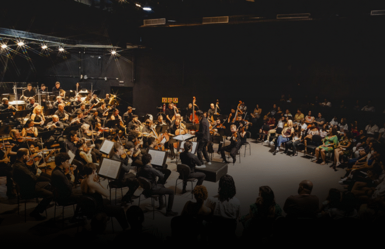 OSBA apresenta “Concerto dos Amigos” neste domingo (16/11), no Cine Teatro Solar Boa Vista