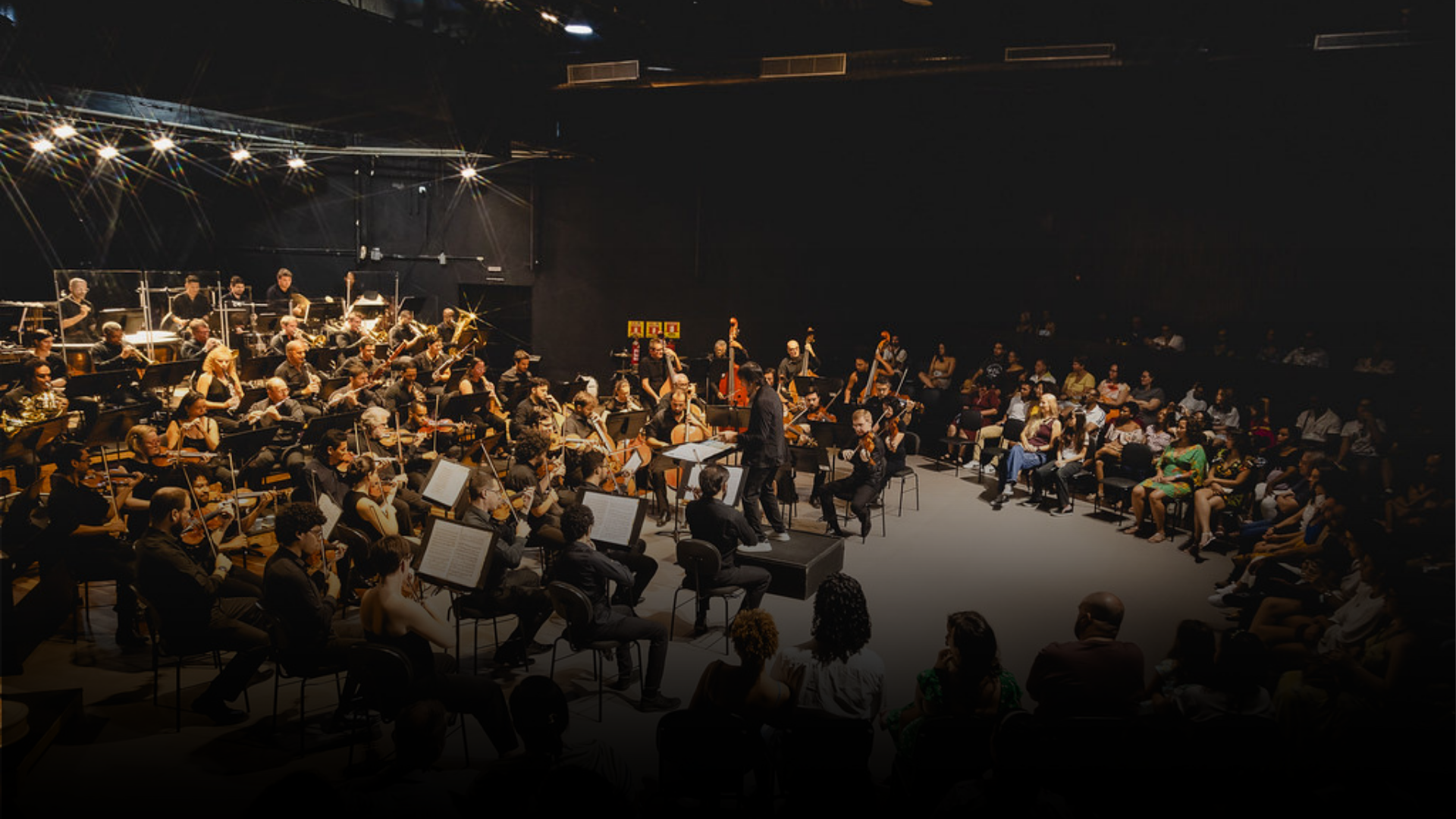 OSBA apresenta “Concerto dos Amigos” neste domingo (16/11), no Cine Teatro Solar Boa Vista
