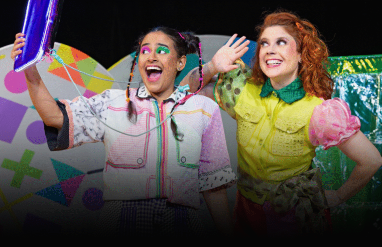 “De Onde Vem o Dinheiro?”: Musical infantil chega a Salvador com apresentações gratuitas dias 21 e 22 de novembro