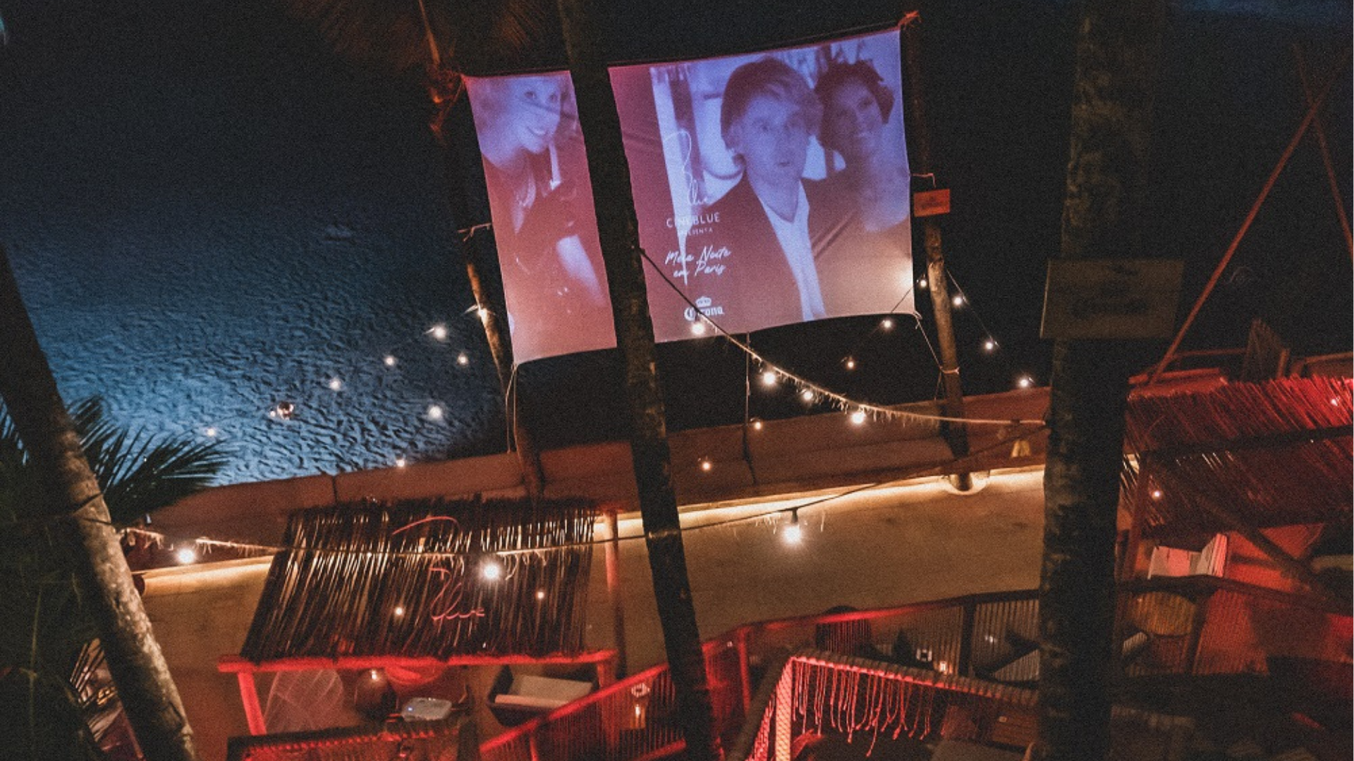 Próximo CineBlue exibe ‘Para Roma com Amor’ de Woody Allen, no Blue Praia