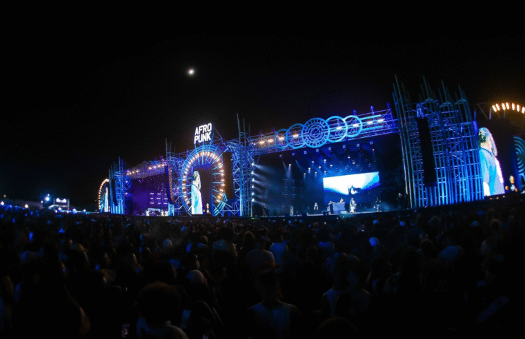 AFROPUNK Brasil reuniu mais de 50 mil pessoas em Salvador, com 19 atrações e anuncia edição no Rio de Janeiro para 2026