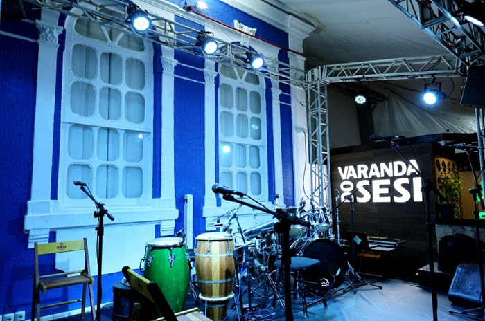 Apresentações celebram protagonismo de artistas negros nos Centros Culturais do SESI