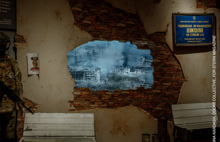 Caixa Cultural Salvador apresenta exposição “World Press Photo” 2025