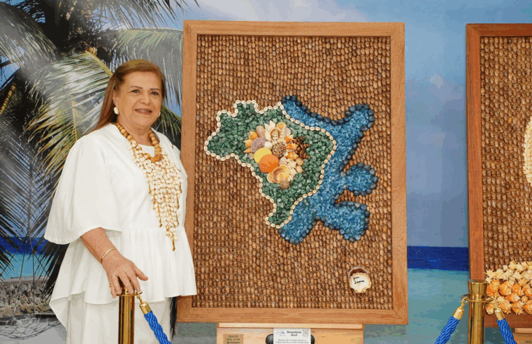 “ARTE DO MAR”: Exposição gratuita “Conchas Preciosas” celebra Amazônia Azul e biodiversidade marinha na Barra