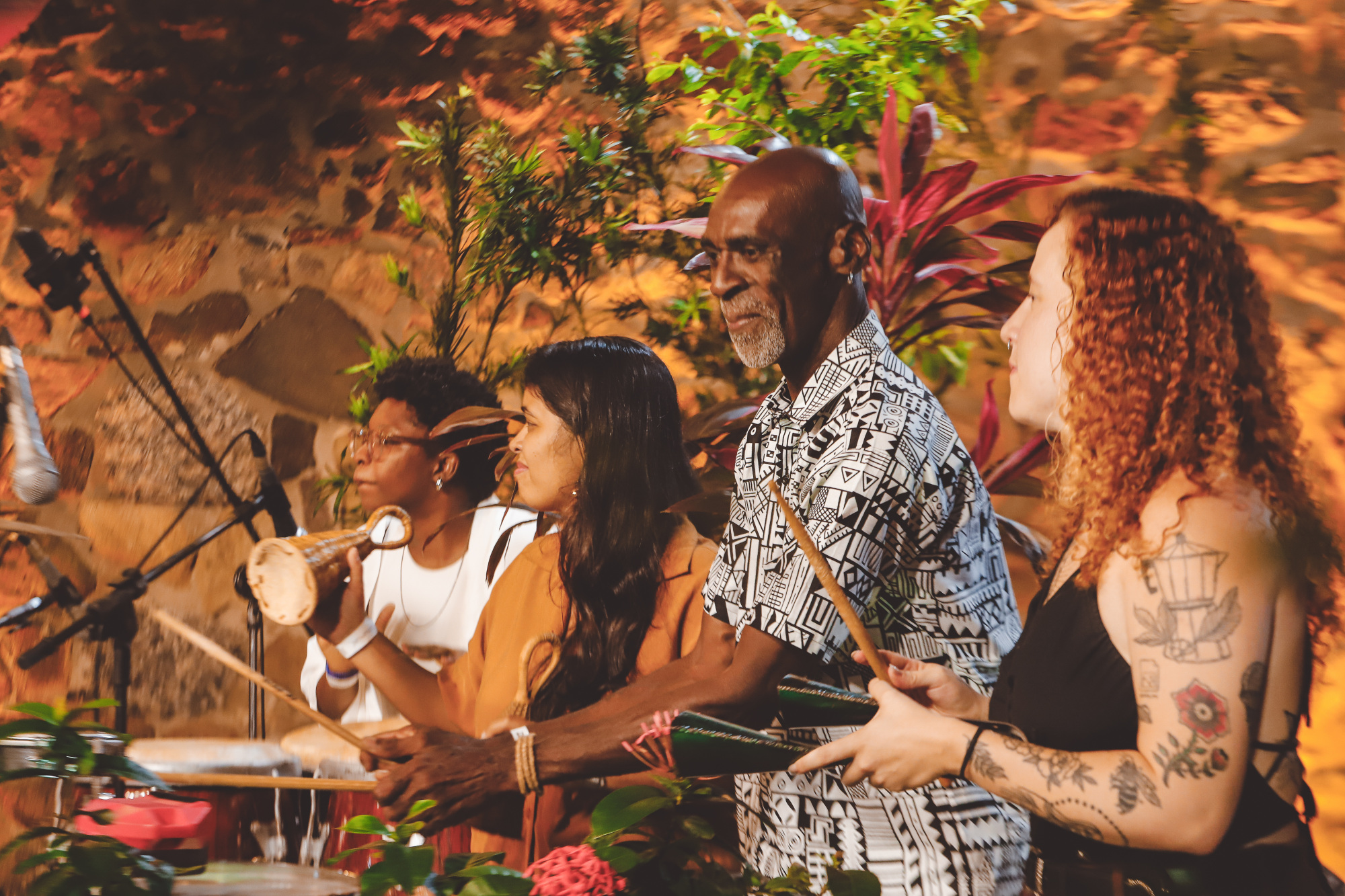 JAM no MAM deste sábado celebra a influência latina no jazz internacional