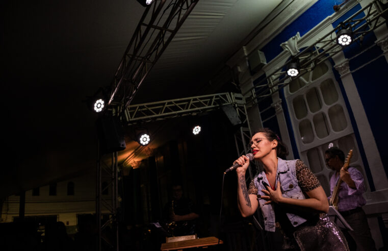 Circuito Cultural encerra edição nesta quinta (11) com homenagem ao Roupa Nova 
