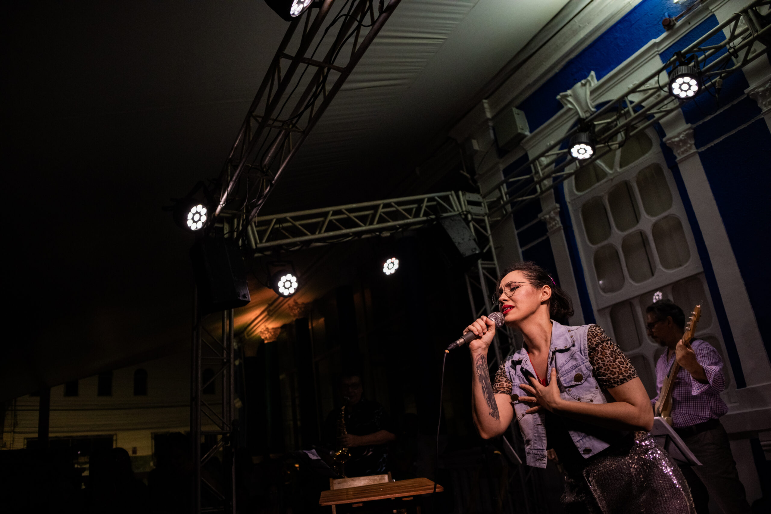 Circuito Cultural encerra edição nesta quinta (11) com homenagem ao Roupa Nova 