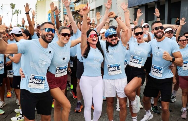 Bell Marques confirma nova edição da Corrida 100% Você em Salvador