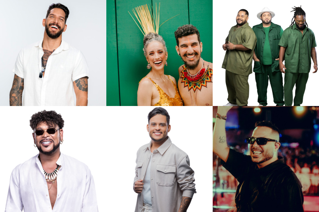 Grátis: Festival do Parque anuncia  Tomate, Banda Eva, Jau, Thiago Aquino, Filhos de Jorge, Bailinho de Quinta e mais no Parque da Cidade