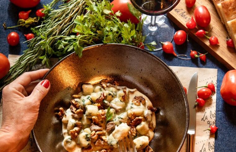 La Pasta Gialla lança menu especial para encomendas de Natal em Salvador