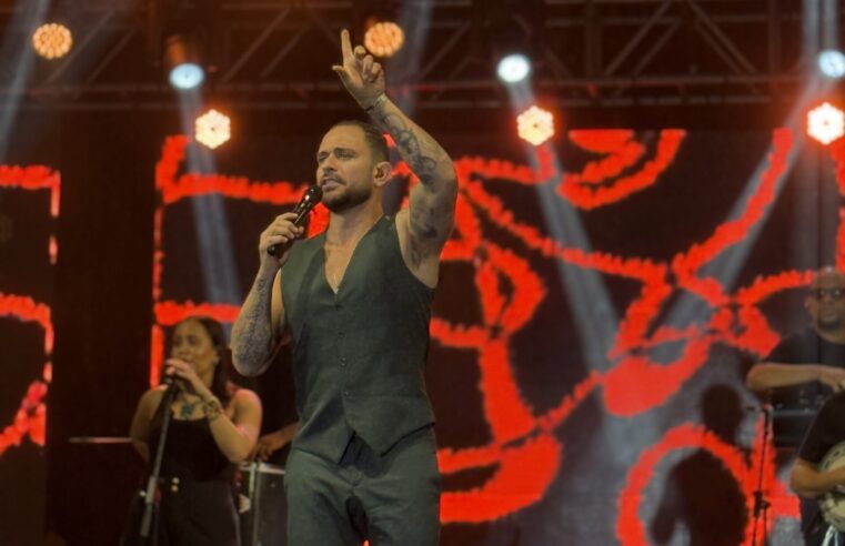 Itacaré Samba Festival encerra a sua 1ª edição com sucesso de público e encontro entre grandes nomes da música 
