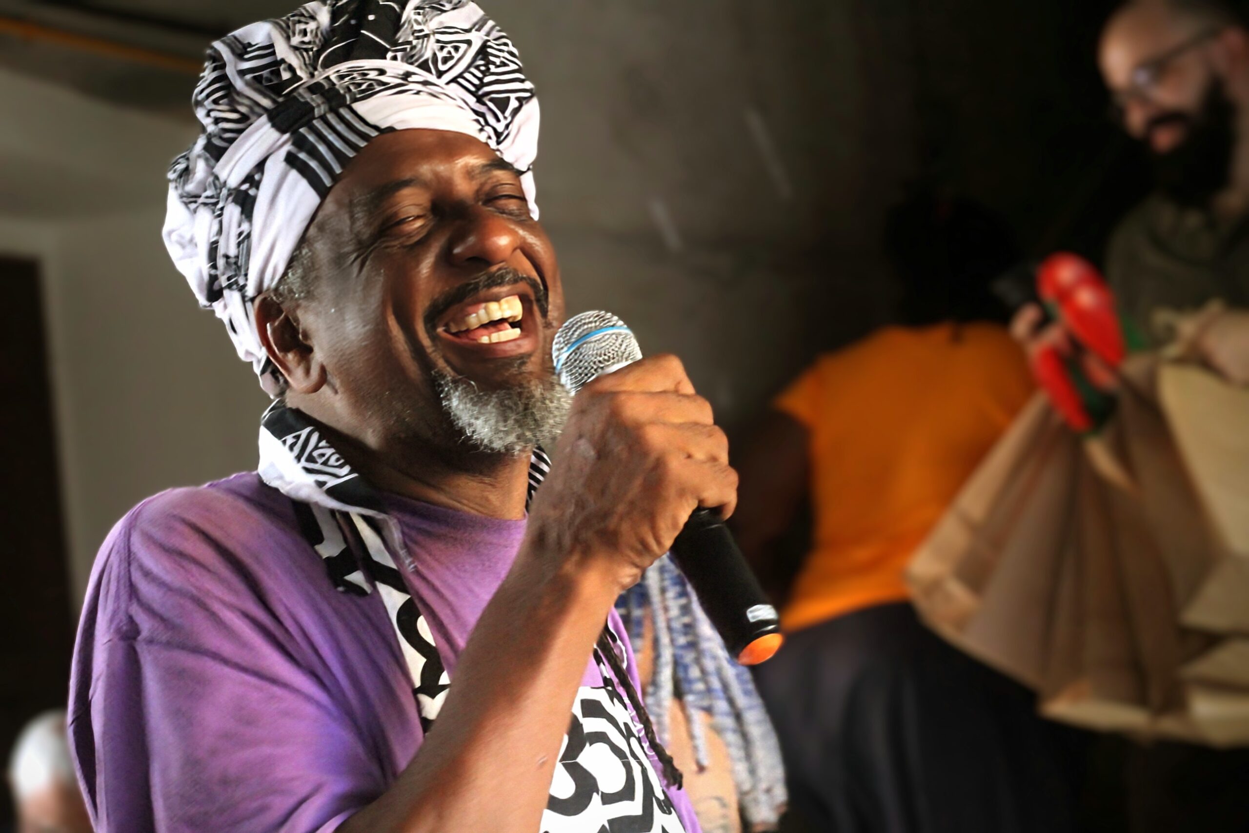 Afrochefe Jorge Washington realiza última edição do Culinária Musical em 2025