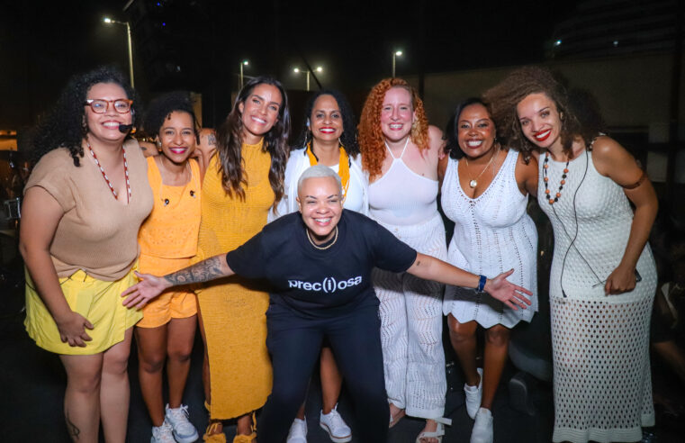 Uma festa para mulheres e assinada por mulheres. Conheça a Festa Preciosa e a importância dos espaços femininos no entretenimento
