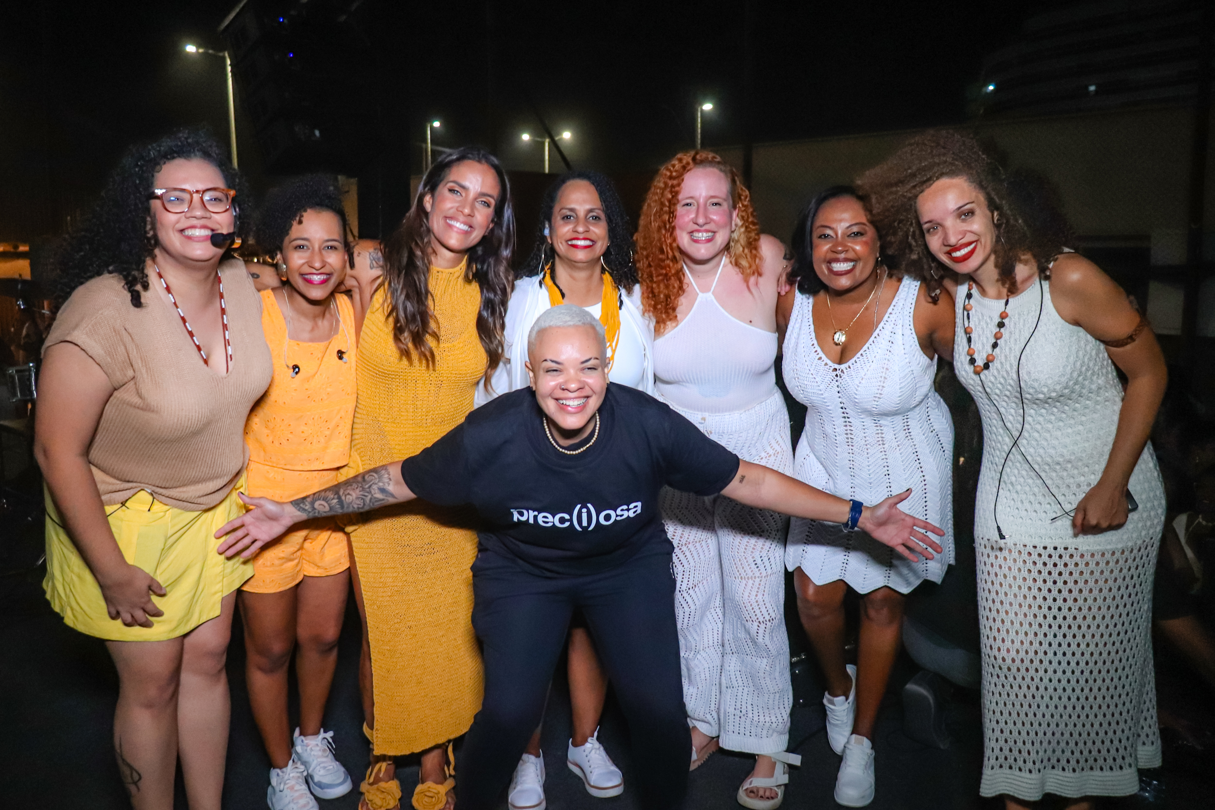 Uma festa para mulheres e assinada por mulheres. Conheça a Festa Preciosa e a importância dos espaços femininos no entretenimento