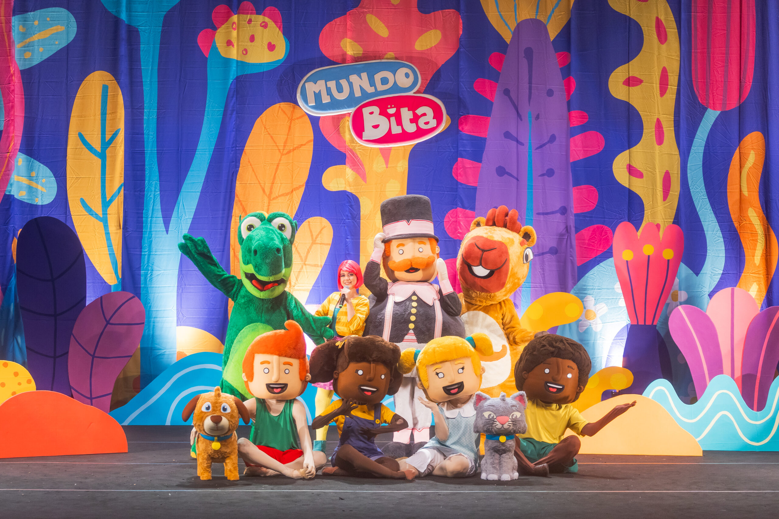 Festival do Parque confirma quarta edição em 2026 e anuncia show gratuito do Mundo Bita 