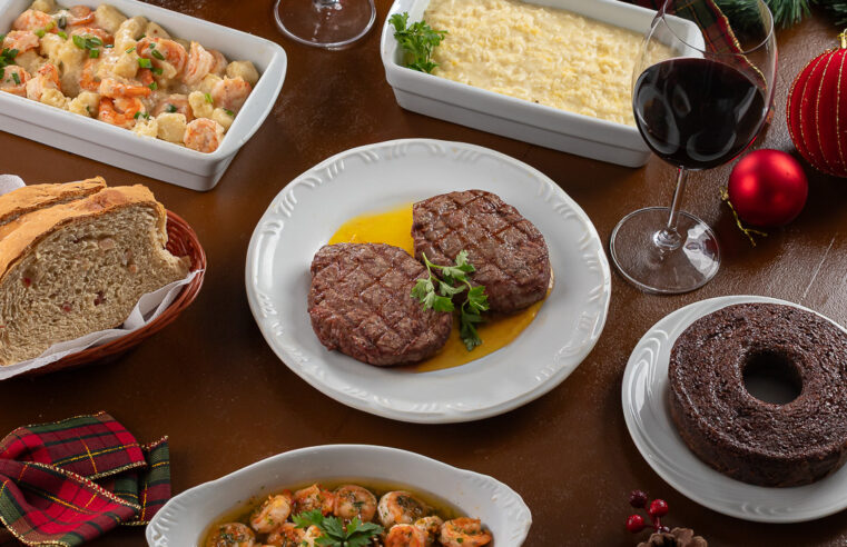 Di Liana lança menu especial de Natal e Réveillon com clássicos da casa para compartilhar