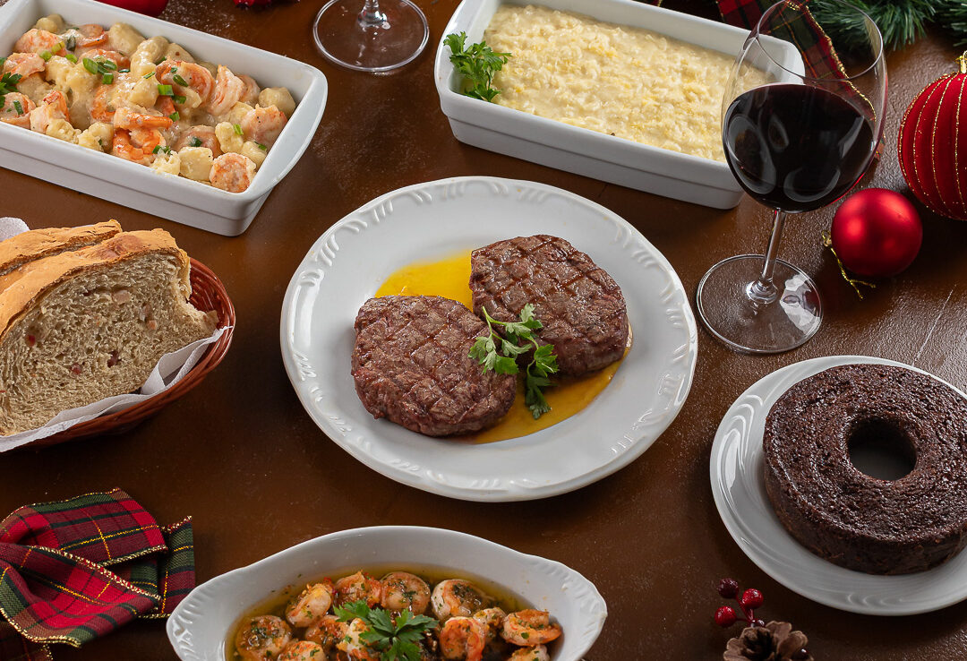 Di Liana lança menu especial de Natal e Réveillon com clássicos da casa para compartilhar