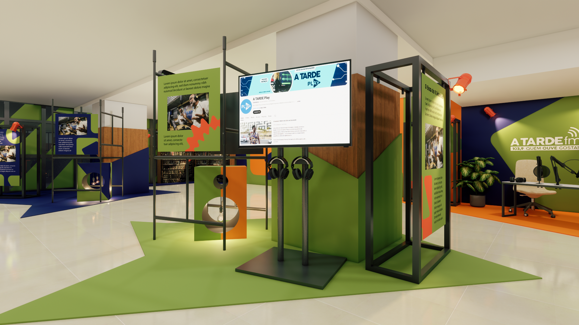 Exposição “O Som de 4 Décadas” revela a história musical de Salvador