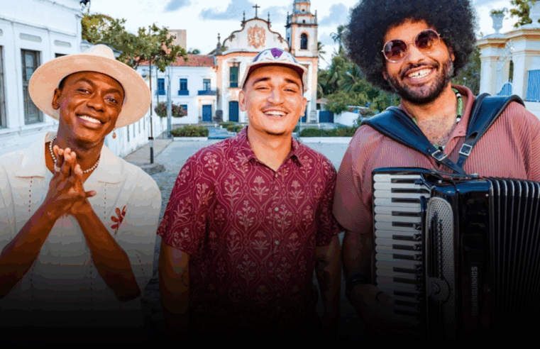 Fenômeno de 2025, “Dominguinho” desembarca no Festival de Verão Salvador como o projeto mais premiado do ano
