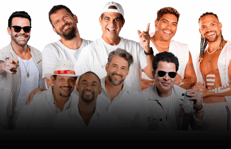 Réveillon Costa do Sauípe 2026 celebra a virada do ano com três dias de festa all inclusive, grandes shows e experiências inesquecíveis à beira-mar