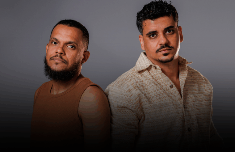 Com repertório que inclui Los Hermanos, Seu Jorge e Cássia Eller, banda Dois na Vitrola se apresenta no Festival Na Rota do Roteiro