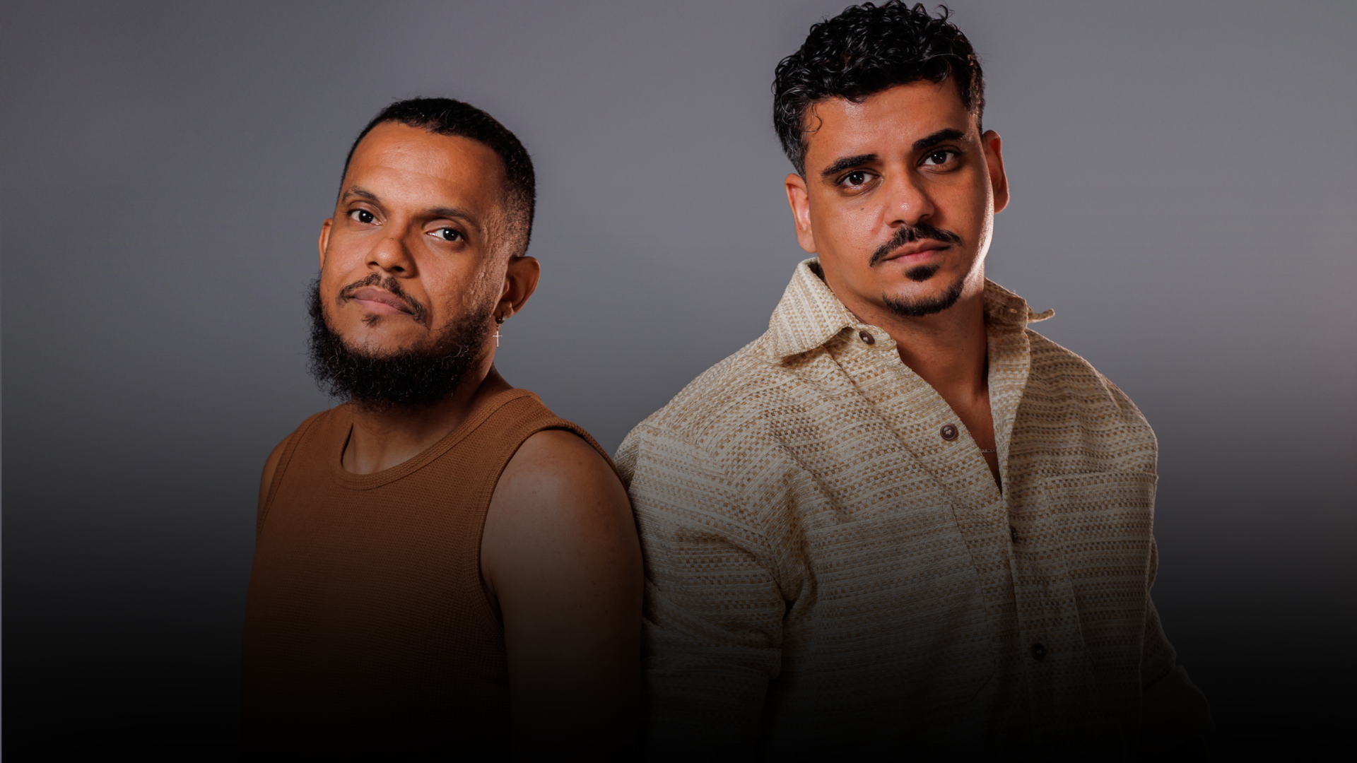 Com repertório que inclui Los Hermanos, Seu Jorge e Cássia Eller, banda Dois na Vitrola se apresenta no Festival Na Rota do Roteiro