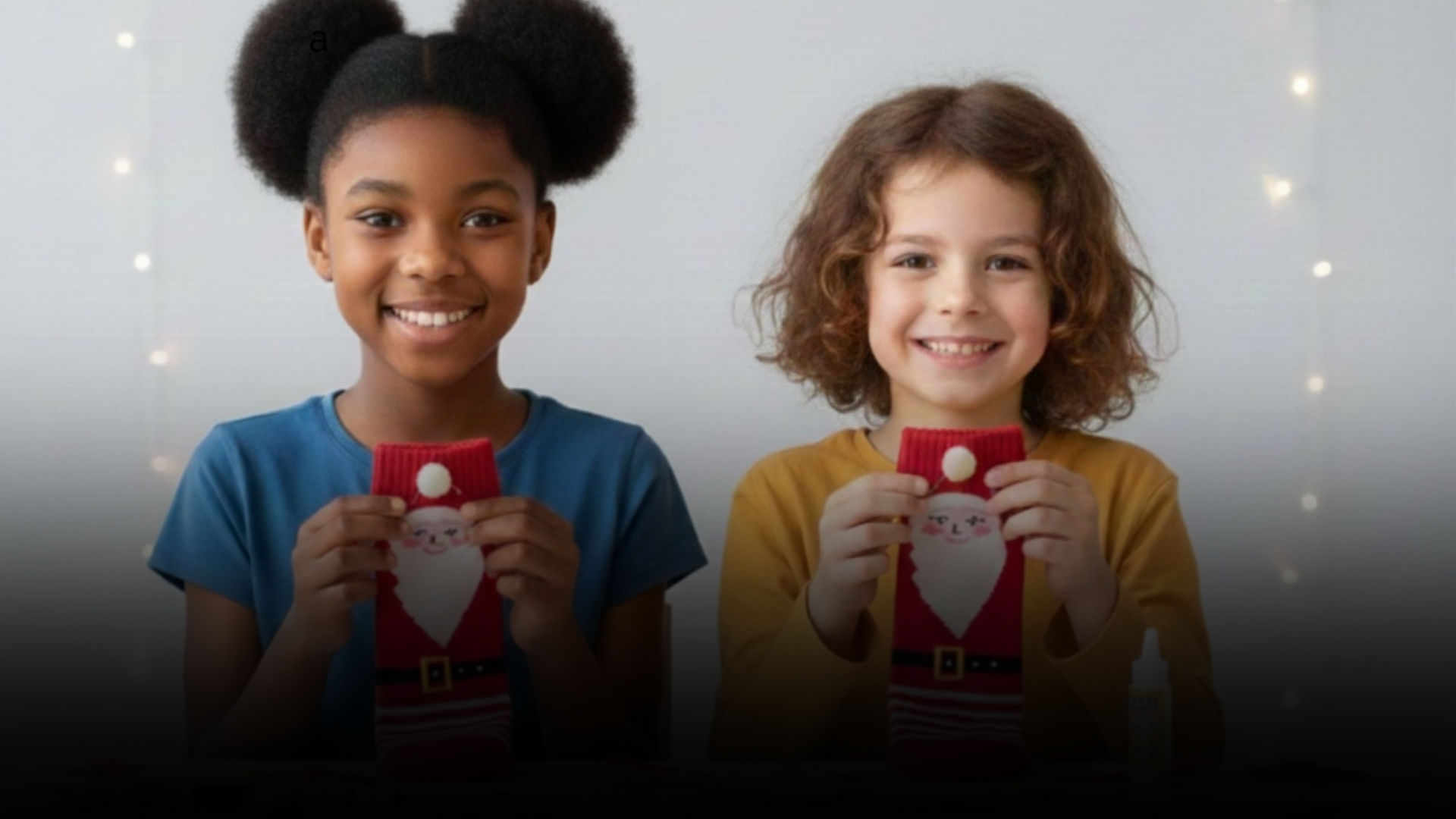 Shopping Center Lapa realiza segunda edição de oficina infantil de personalização de meias natalinas neste sábado (13)