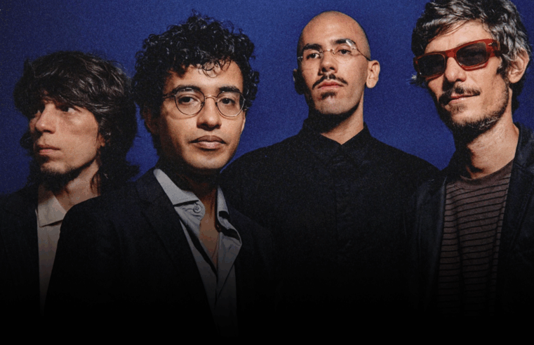 Vivendo do Ócio lança novo álbum Hasta La Bahia com show especial em Salvador